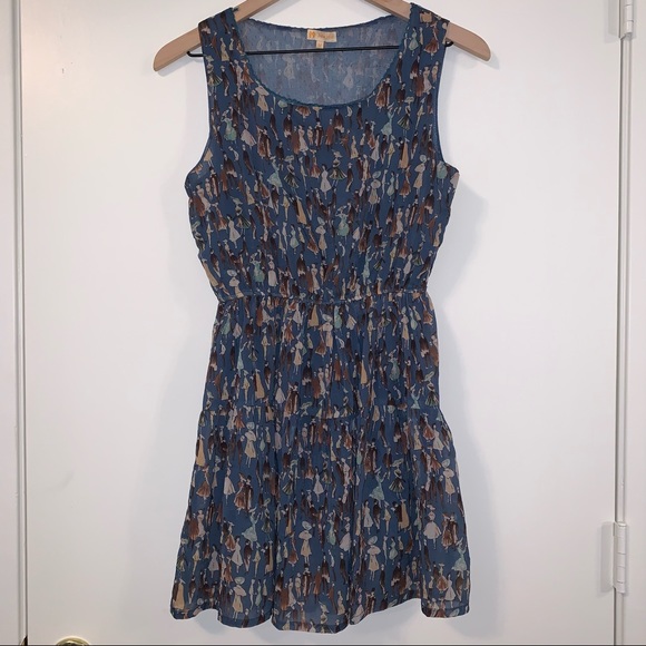 Jolie Moi Dress - Picture 2 of 10